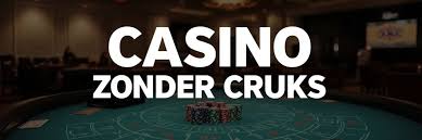 No CRUKS Casino Ontdek de Vrijheid van Online Gokken -779877216 No CRUKS Casino Ontdek de Vrijheid van Online Gokken -779877216