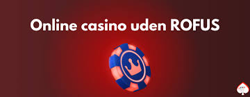 Casino Online Uden om Rufus Find Dit Spil