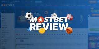 Mostbet Onlayn İdman Mərcləri və Qumar Dünyası Mostbet Onlayn İdman Mərcləri və Qumar Dünyası